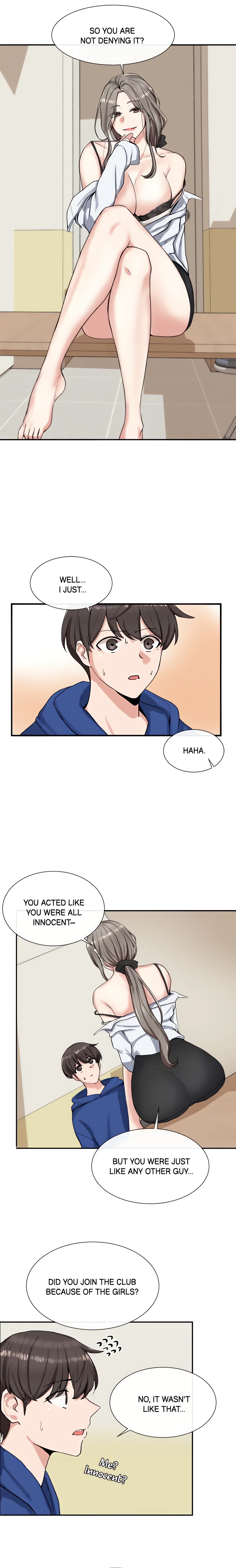 Drama Queens (Official) Chapter 10 Page 4