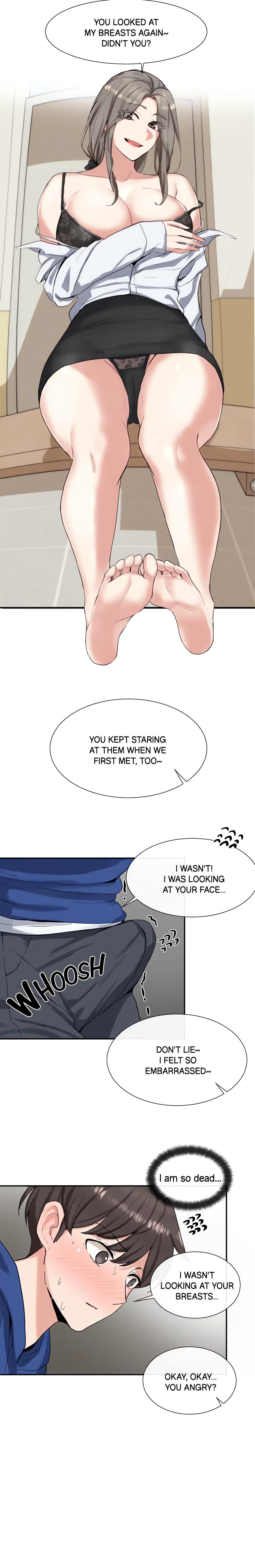 Drama Queens (Official) Chapter 10 Page 10