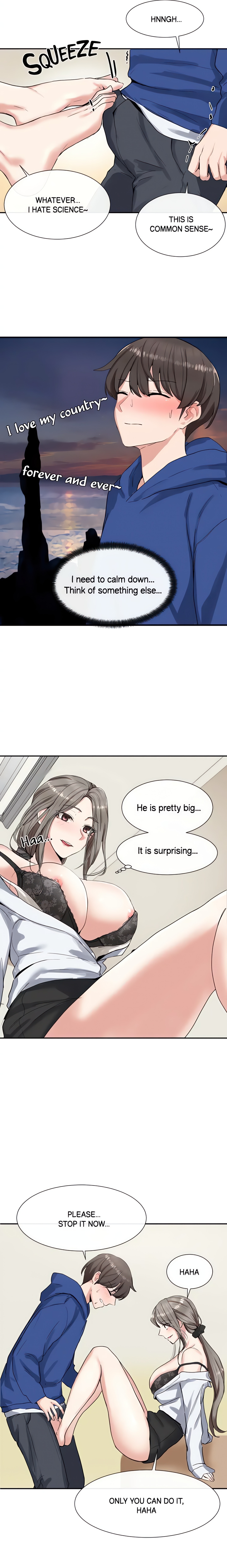 Drama Queens (Official) Chapter 10 Page 13