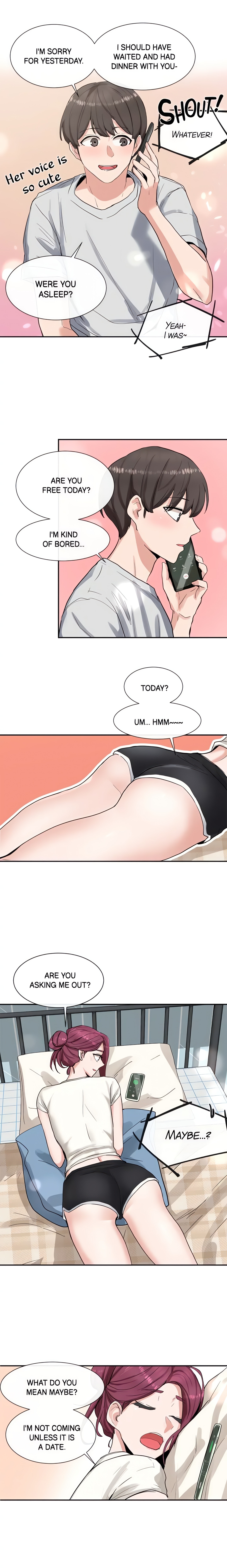 Drama Queens (Official) Chapter 11 Page 16