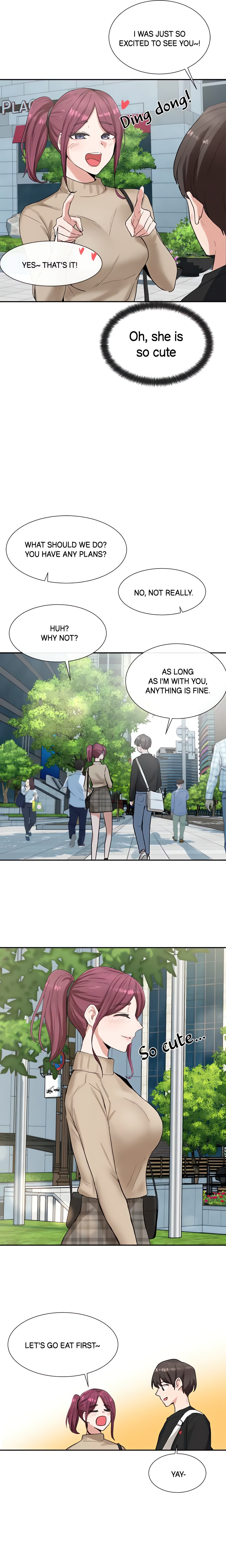 Drama Queens (Official) Chapter 12 Page 4