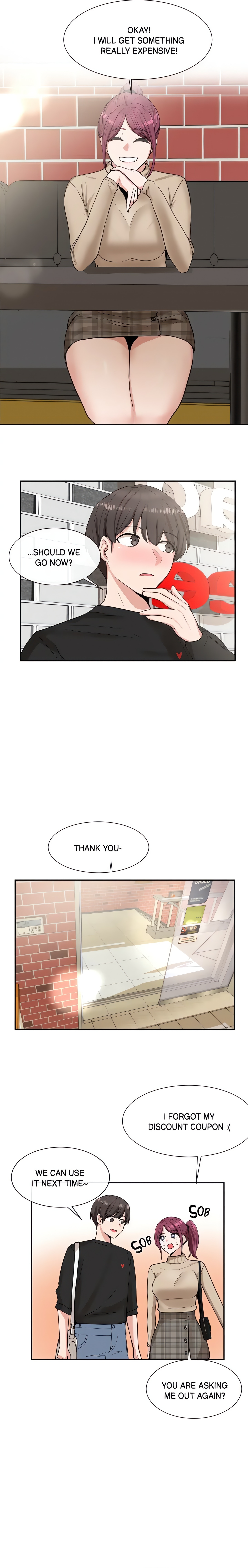 Drama Queens (Official) Chapter 12 Page 6