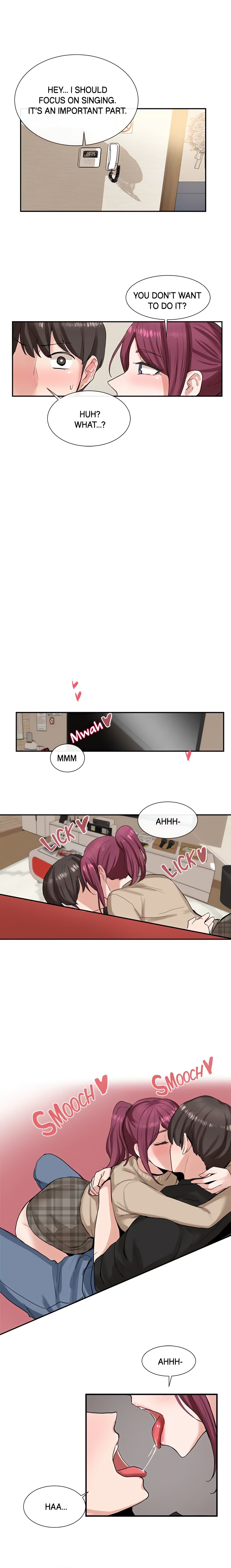 Drama Queens (Official) Chapter 12 Page 15