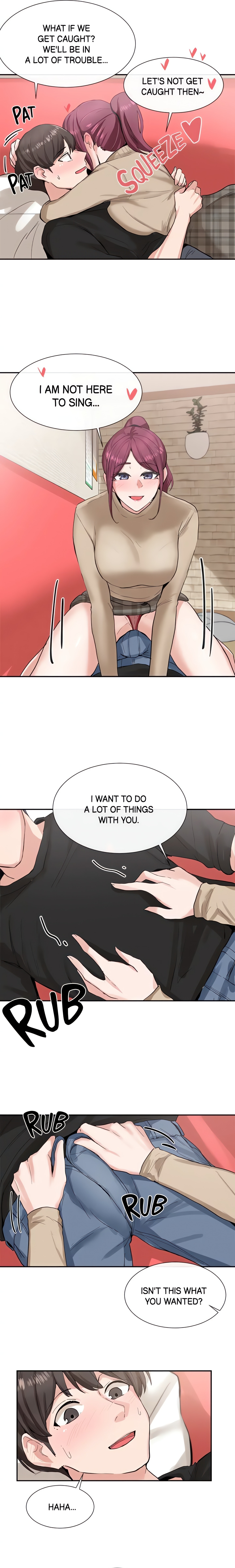 Drama Queens (Official) Chapter 12 Page 16