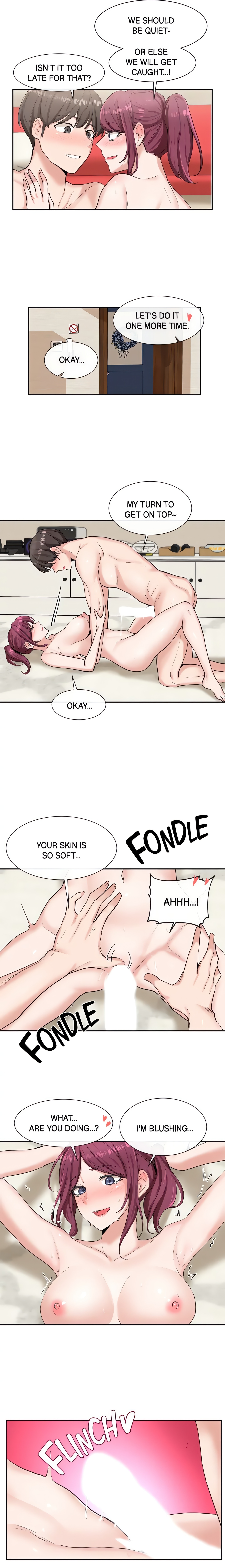 Drama Queens (Official) Chapter 13 Page 16