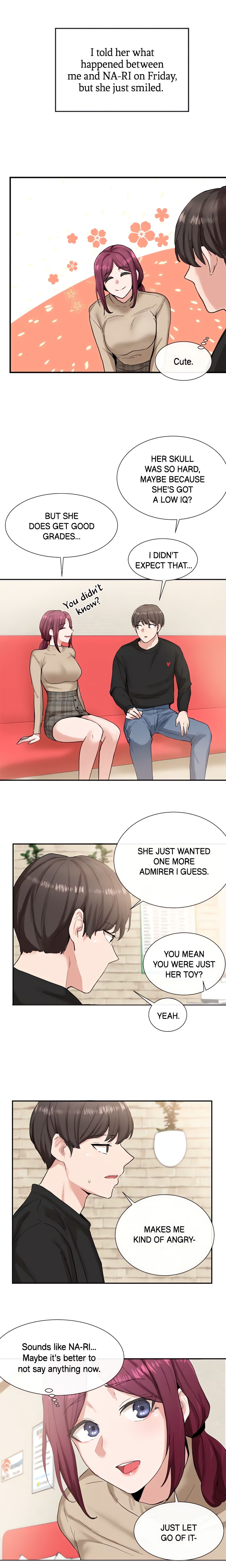 Drama Queens (Official) Chapter 14 Page 16