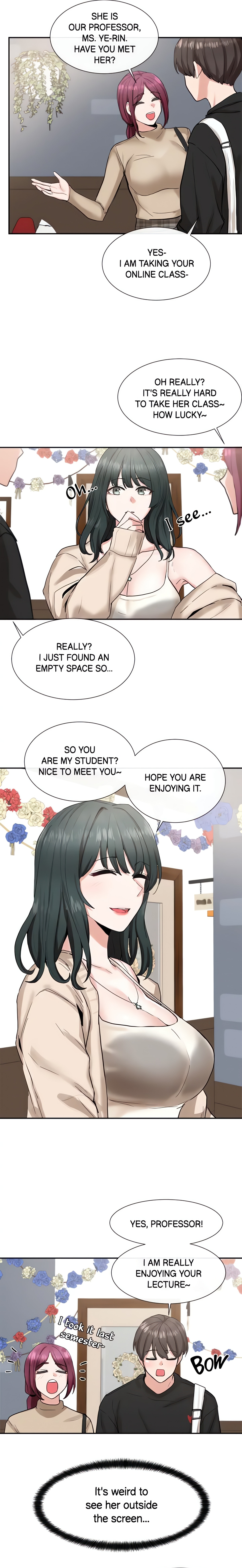 Drama Queens (Official) Chapter 15 Page 3