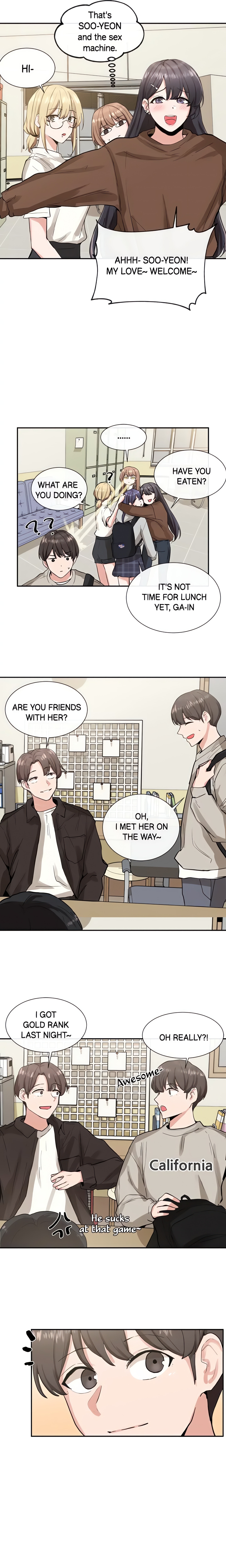 Drama Queens (Official) Chapter 15 Page 12