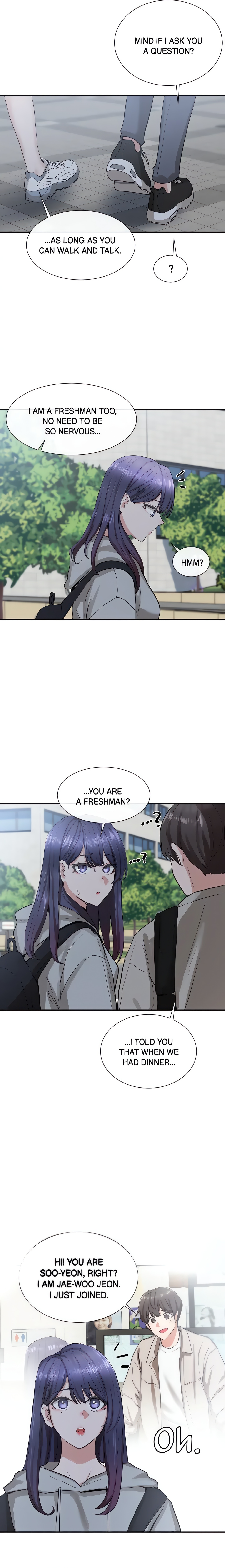 Drama Queens (Official) Chapter 15 Page 10