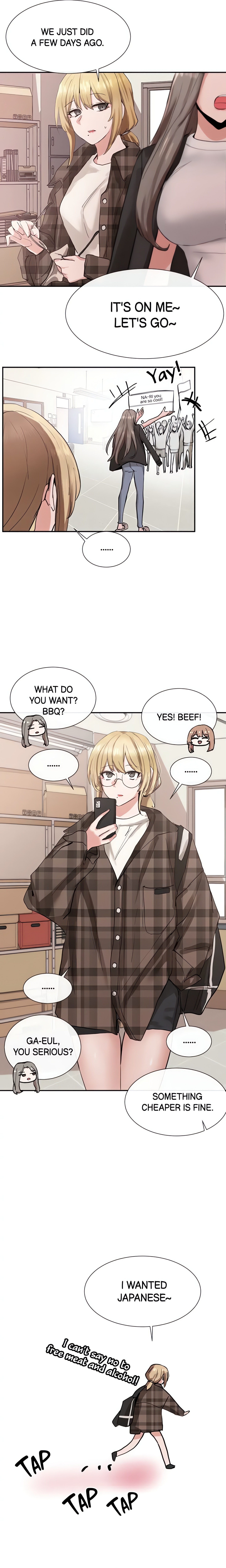 Drama Queens (Official) Chapter 15 Page 18