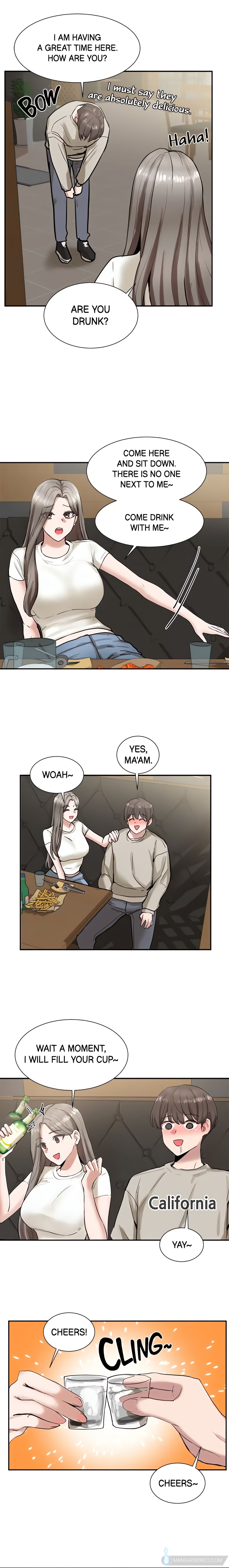 Drama Queens (Official) Chapter 16 Page 7