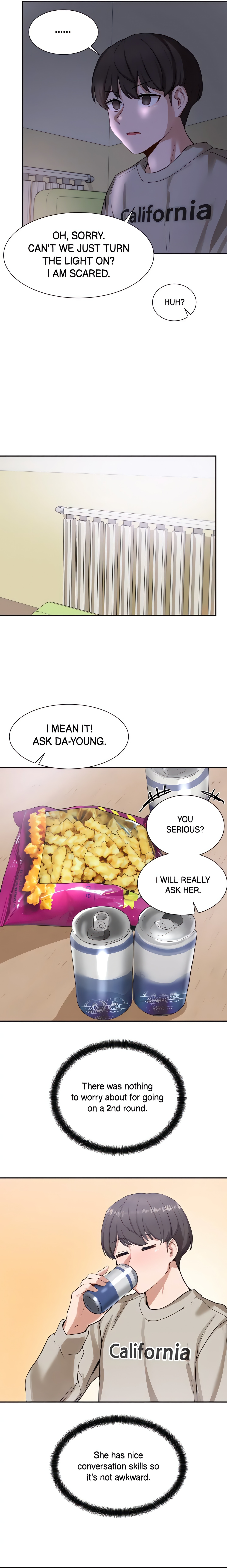 Drama Queens (Official) Chapter 17 Page 6