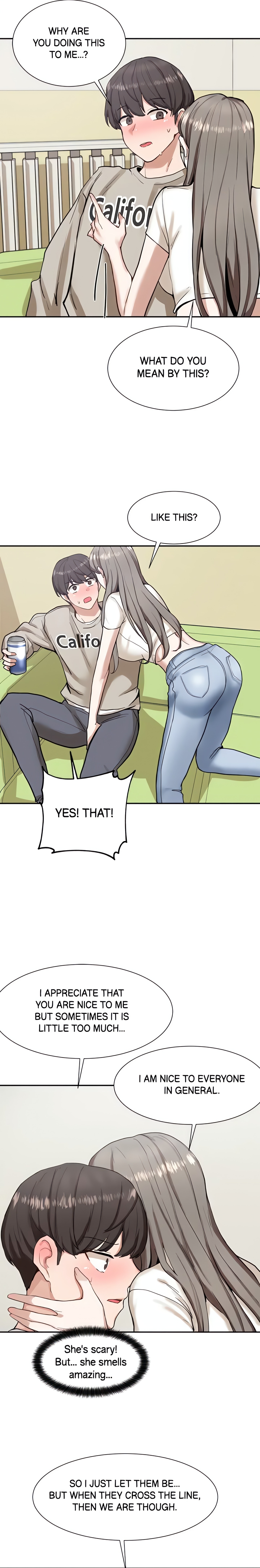 Drama Queens (Official) Chapter 17 Page 9