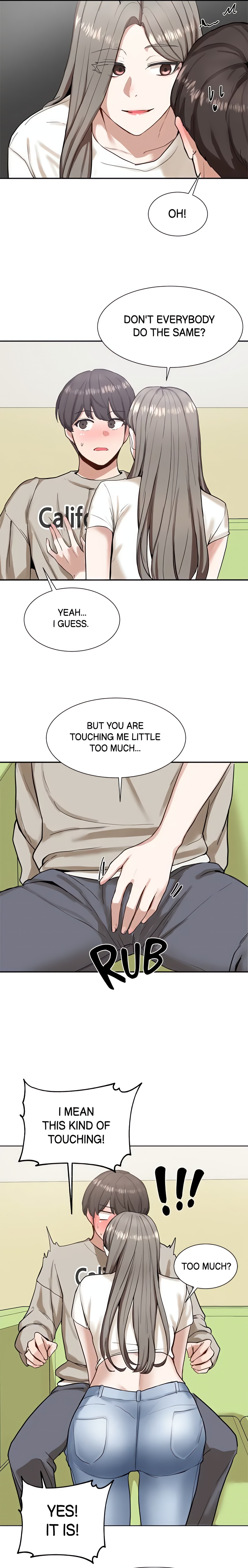 Drama Queens (Official) Chapter 17 Page 10