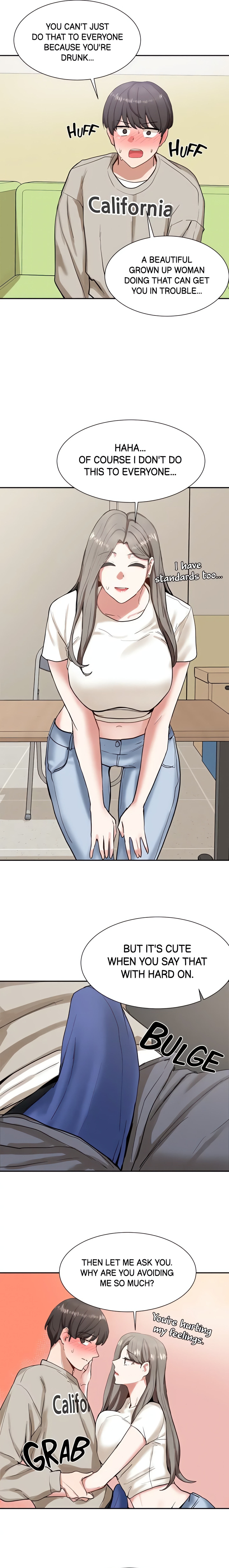 Drama Queens (Official) Chapter 17 Page 12