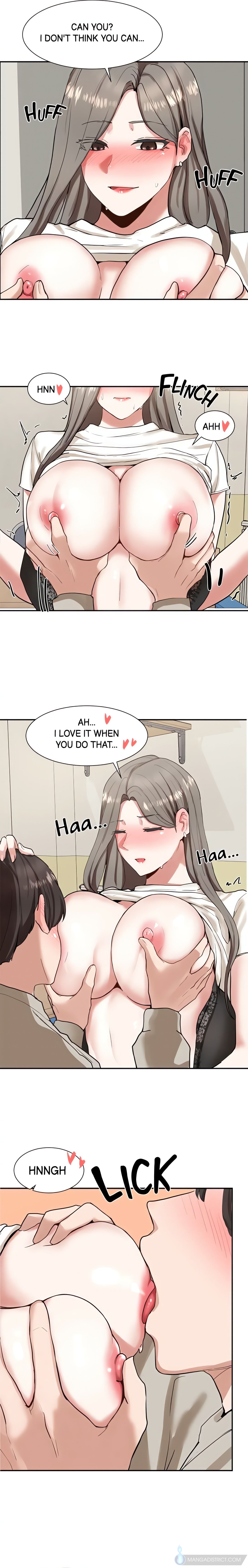 Drama Queens (Official) Chapter 17 Page 19
