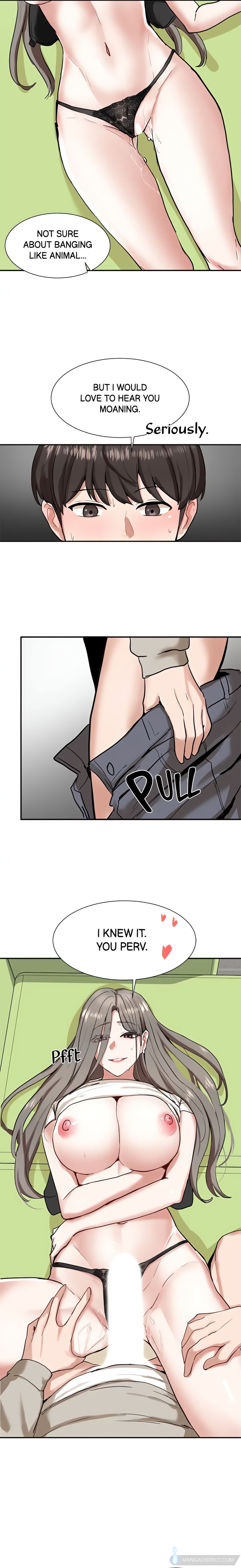 Drama Queens (Official) Chapter 18 Page 7