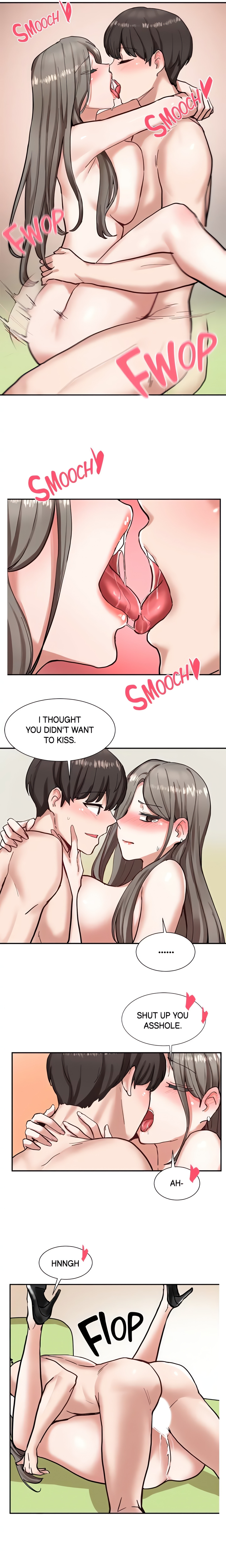 Drama Queens (Official) Chapter 19 Page 10