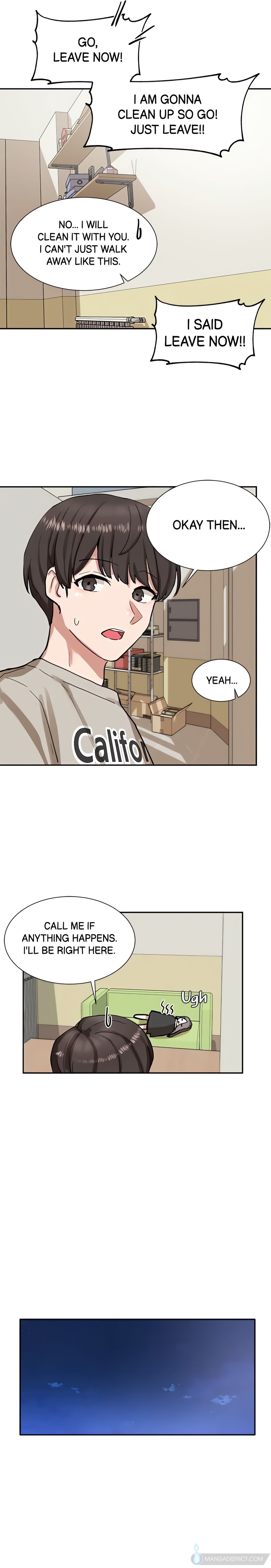 Drama Queens (Official) Chapter 19 Page 19