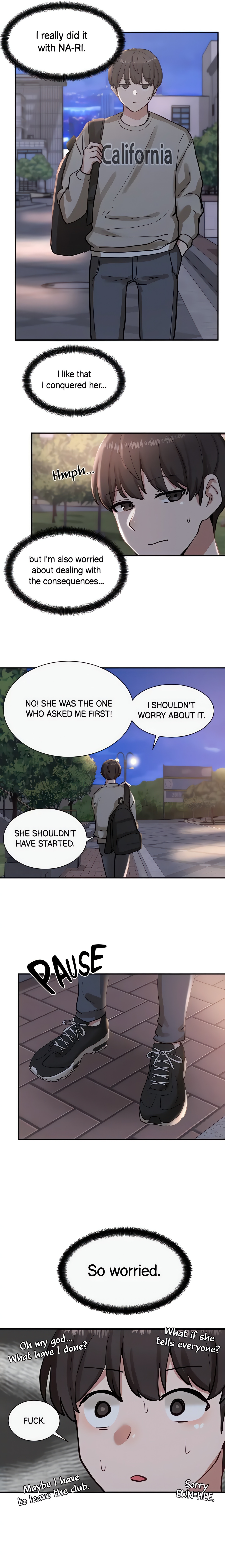 Drama Queens (Official) Chapter 19 Page 20