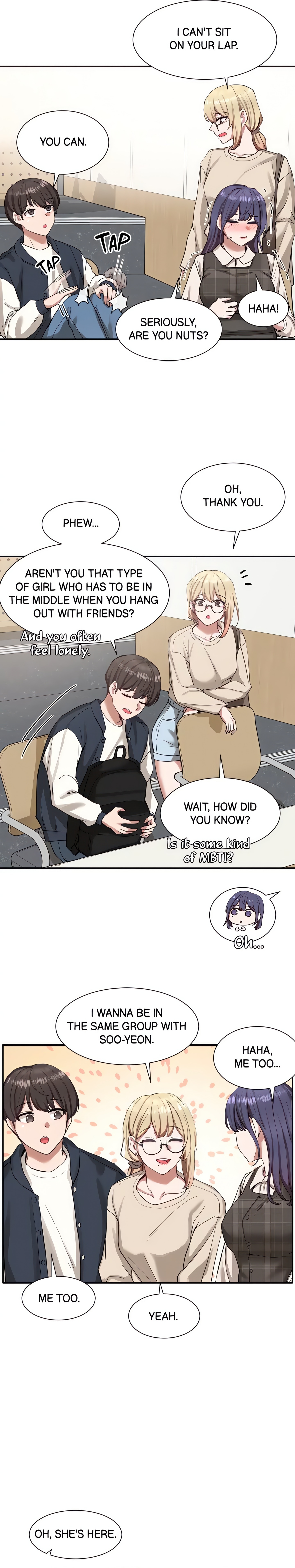 Drama Queens (Official) Chapter 20 Page 7