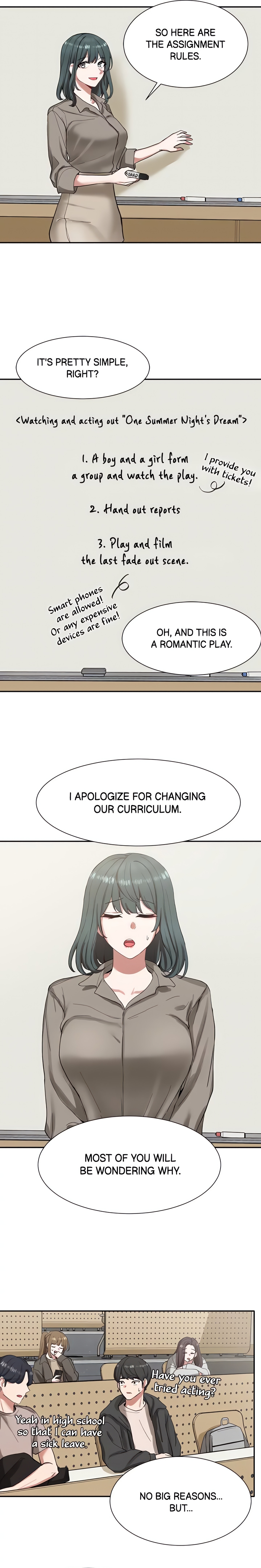 Drama Queens (Official) Chapter 20 Page 9