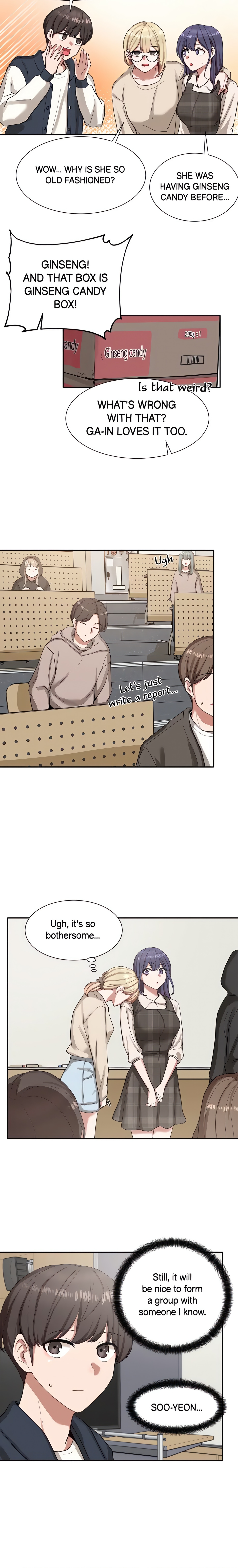 Drama Queens (Official) Chapter 20 Page 12