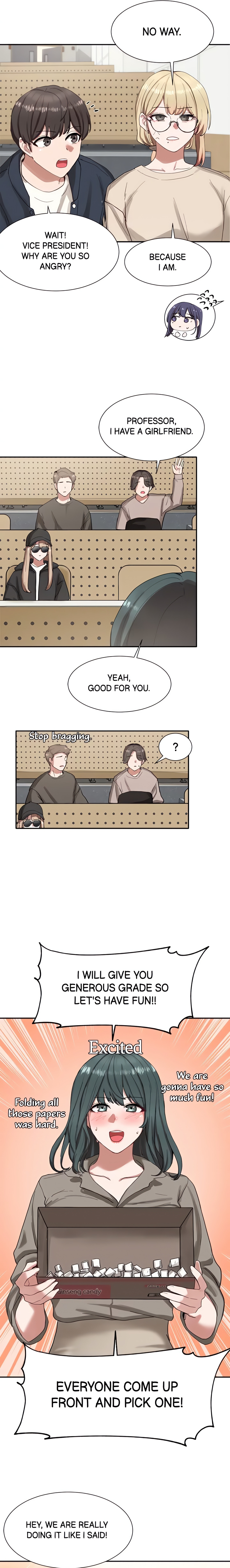 Drama Queens (Official) Chapter 20 Page 11