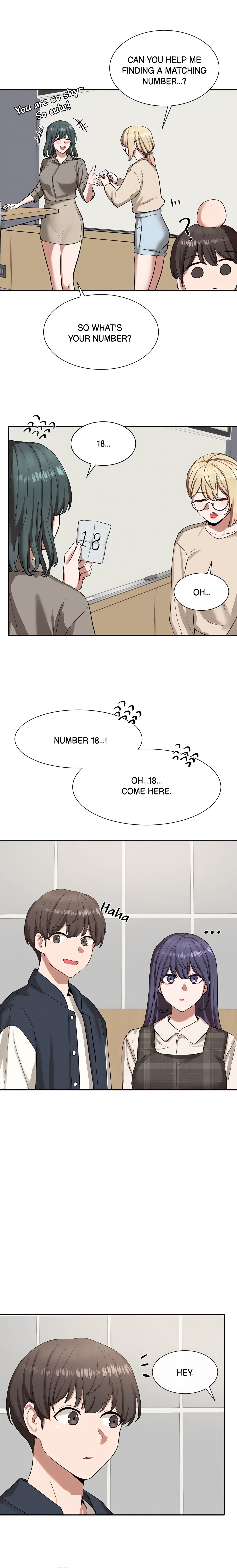 Drama Queens (Official) Chapter 21 Page 3