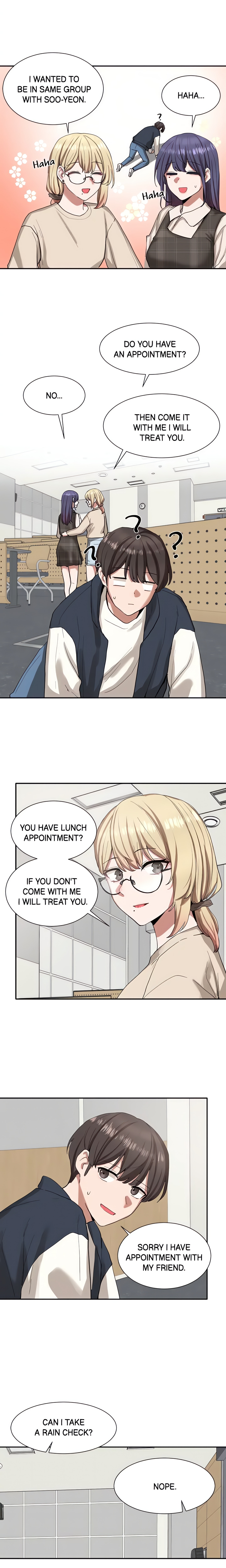 Drama Queens (Official) Chapter 21 Page 7