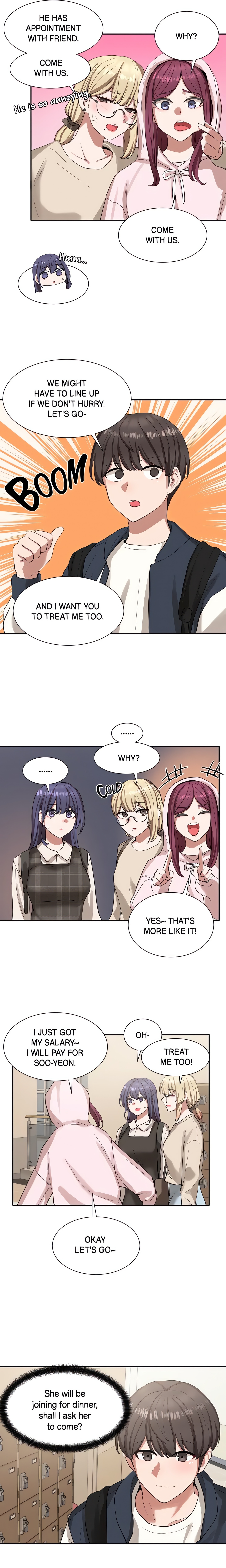 Drama Queens (Official) Chapter 21 Page 11