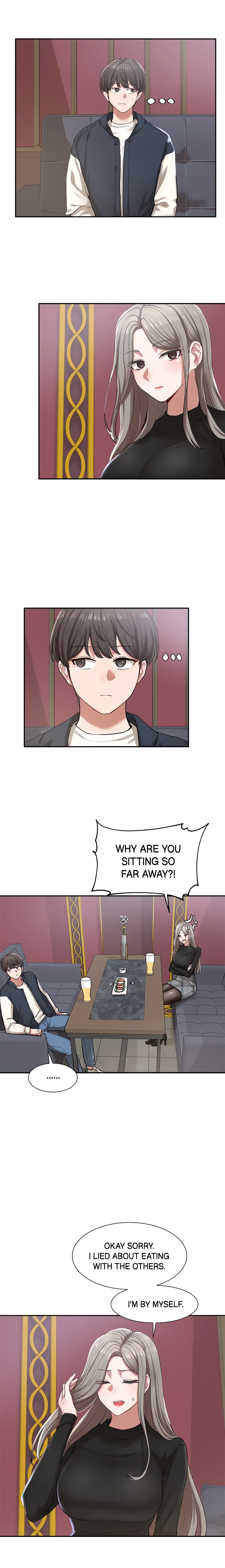 Drama Queens (Official) Chapter 22 Page 3
