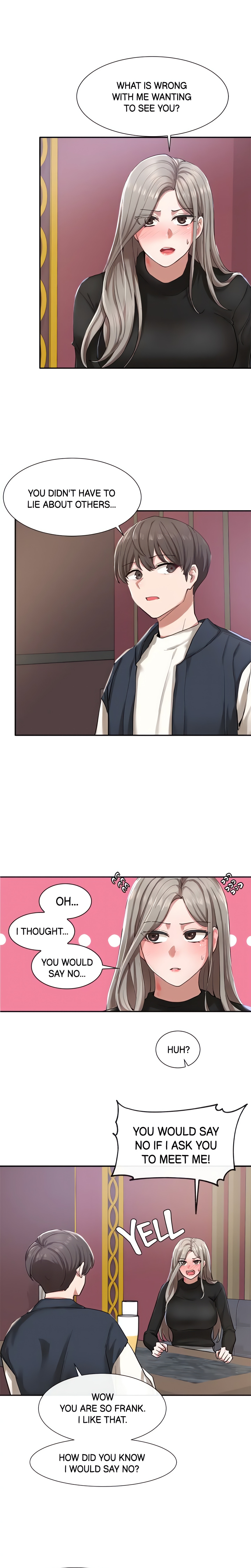 Drama Queens (Official) Chapter 22 Page 4