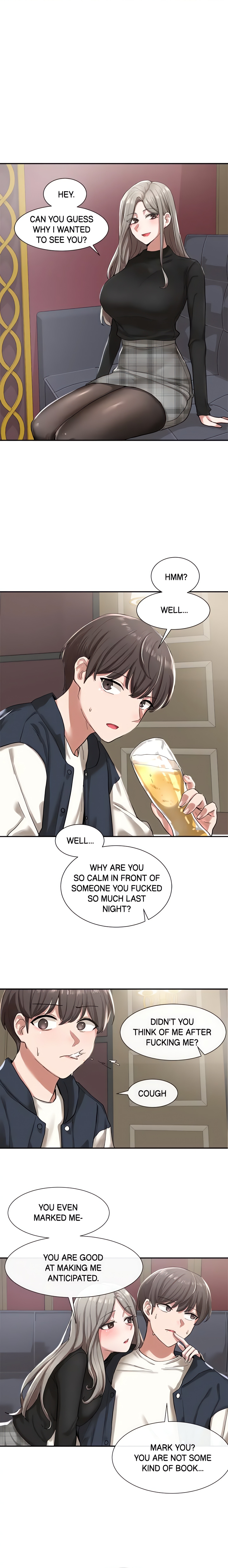Drama Queens (Official) Chapter 22 Page 6