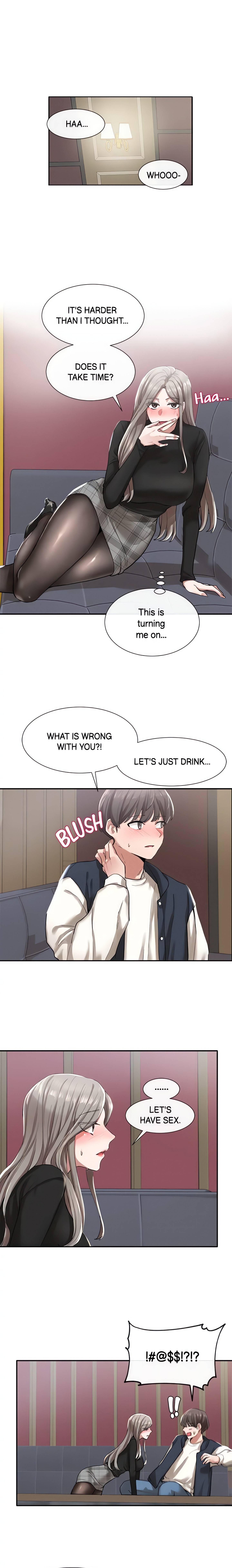 Drama Queens (Official) Chapter 22 Page 9