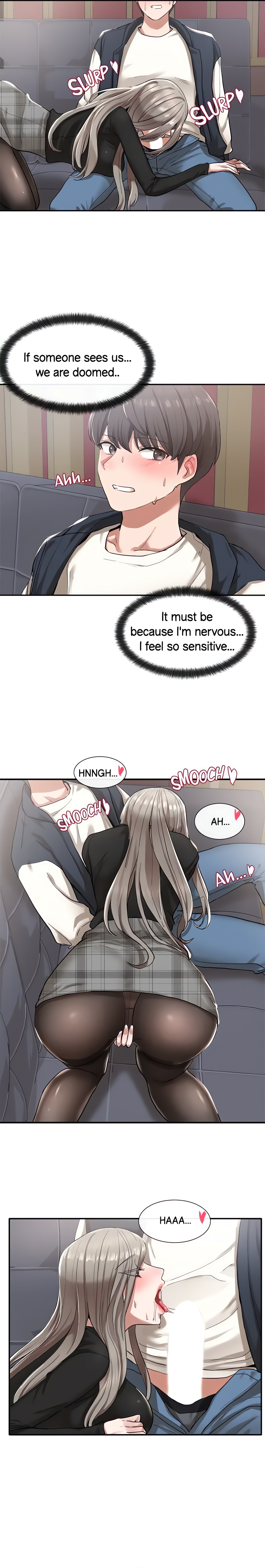 Drama Queens (Official) Chapter 22 Page 16