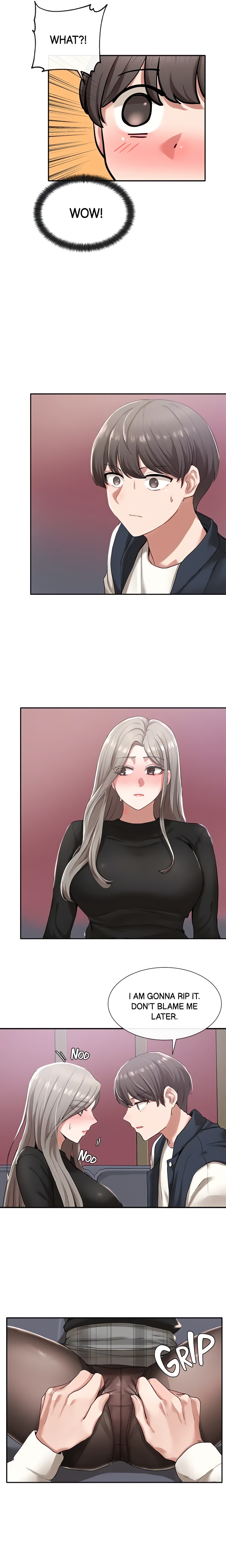 Drama Queens (Official) Chapter 23 Page 2