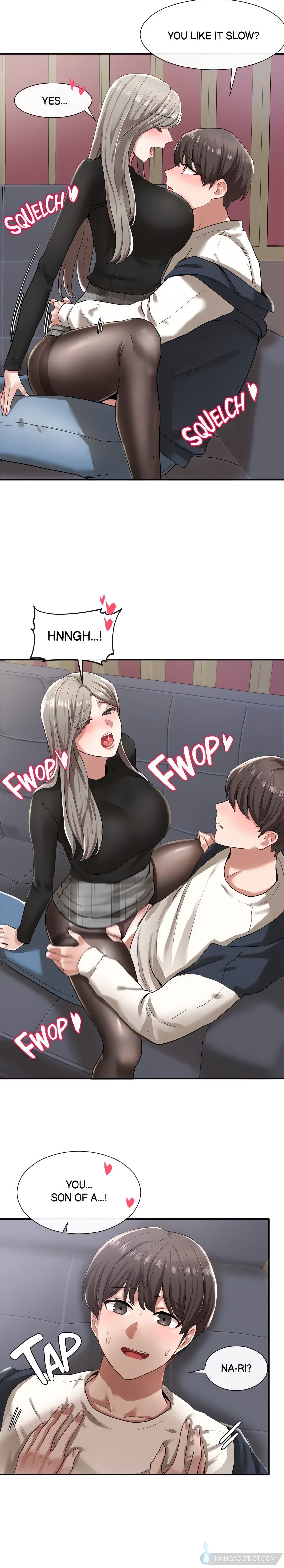 Drama Queens (Official) Chapter 23 Page 9