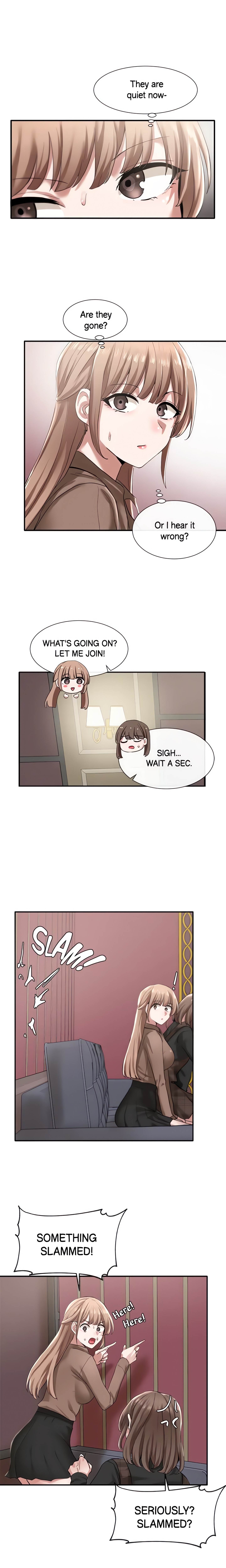 Drama Queens (Official) Chapter 23 Page 12