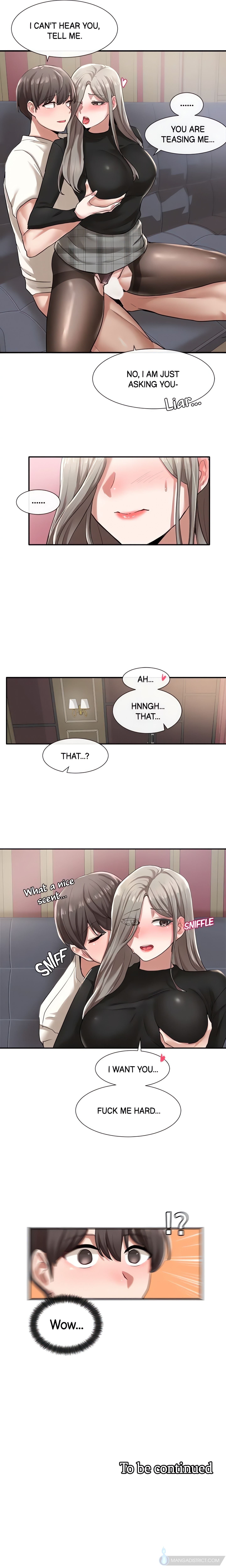 Drama Queens (Official) Chapter 23 Page 19