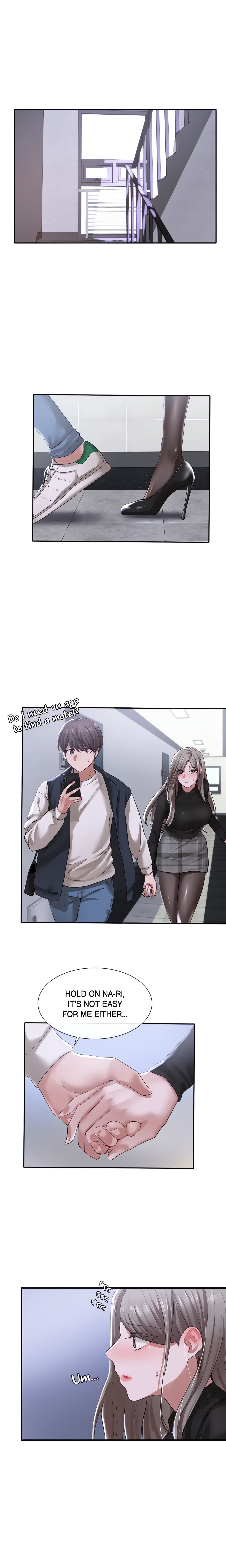 Drama Queens (Official) Chapter 24 Page 4