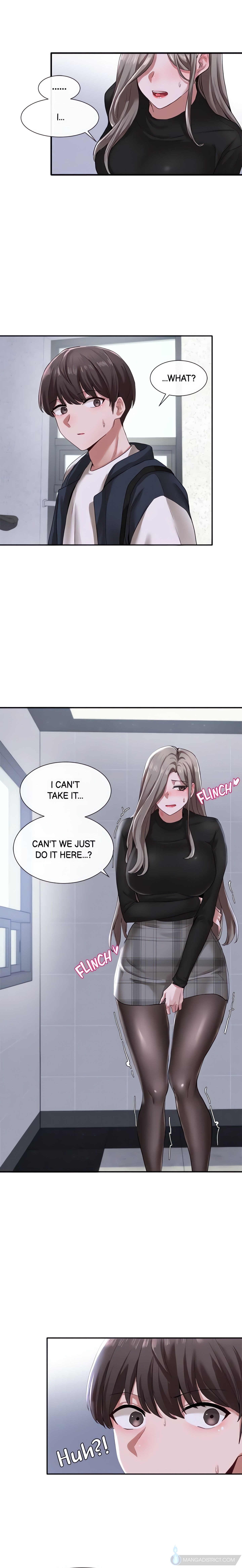 Drama Queens (Official) Chapter 24 Page 5