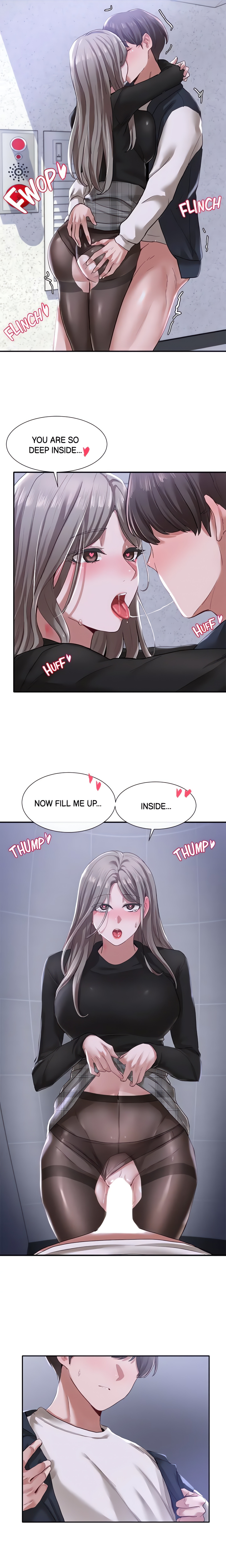 Drama Queens (Official) Chapter 25 Page 2