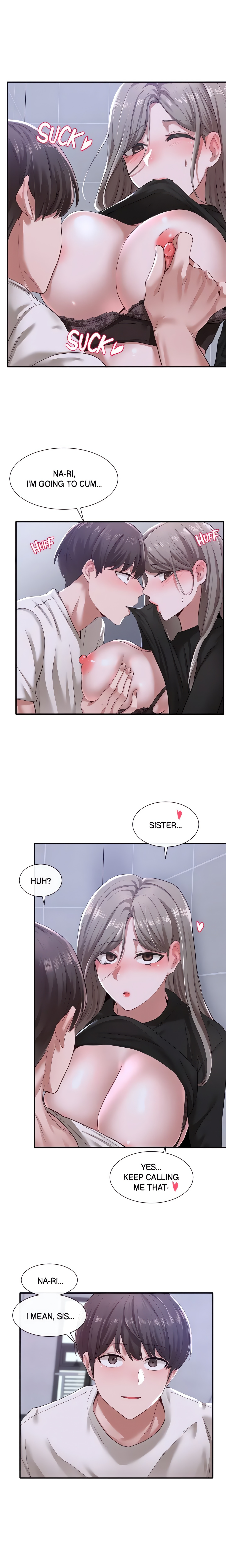 Drama Queens (Official) Chapter 25 Page 4