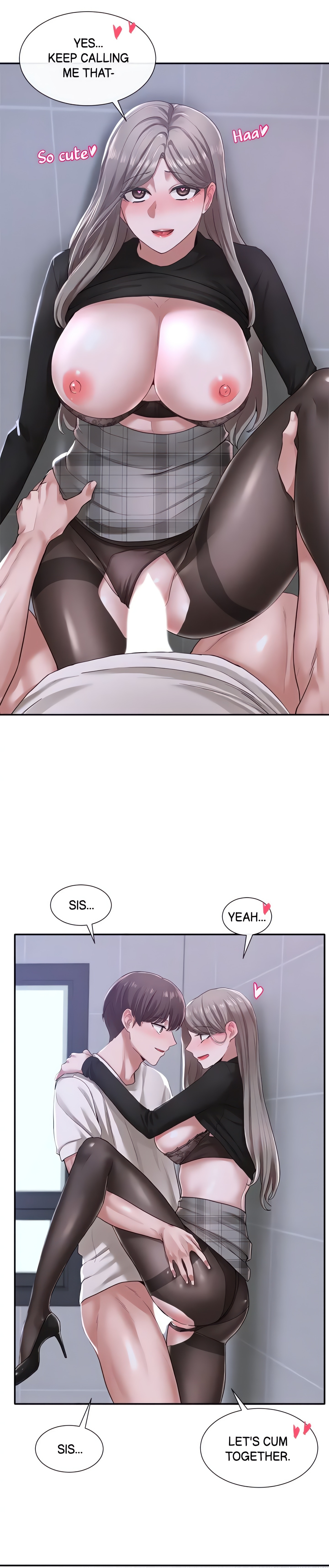 Drama Queens (Official) Chapter 25 Page 5