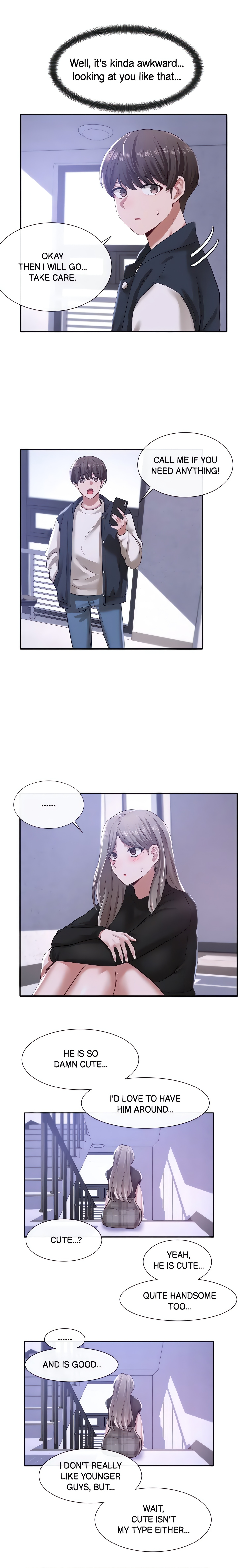 Drama Queens (Official) Chapter 25 Page 13