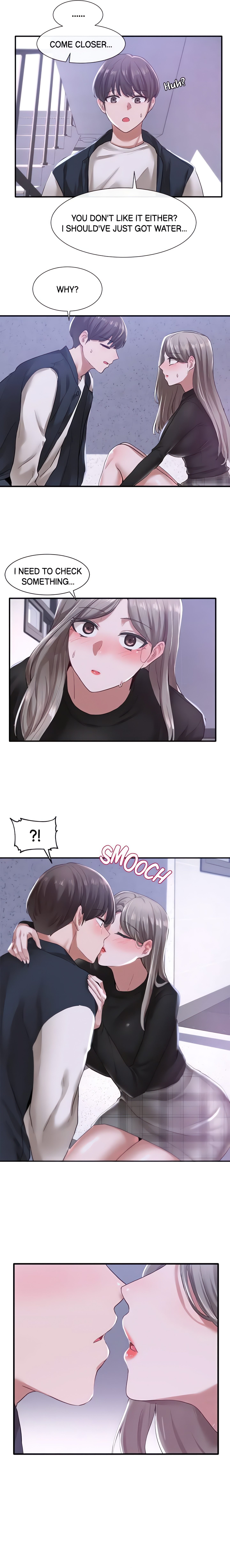 Drama Queens (Official) Chapter 25 Page 16