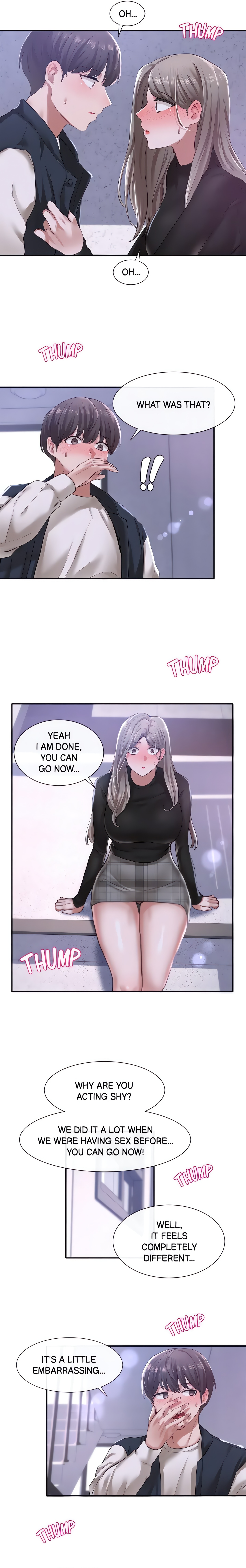 Drama Queens (Official) Chapter 25 Page 17