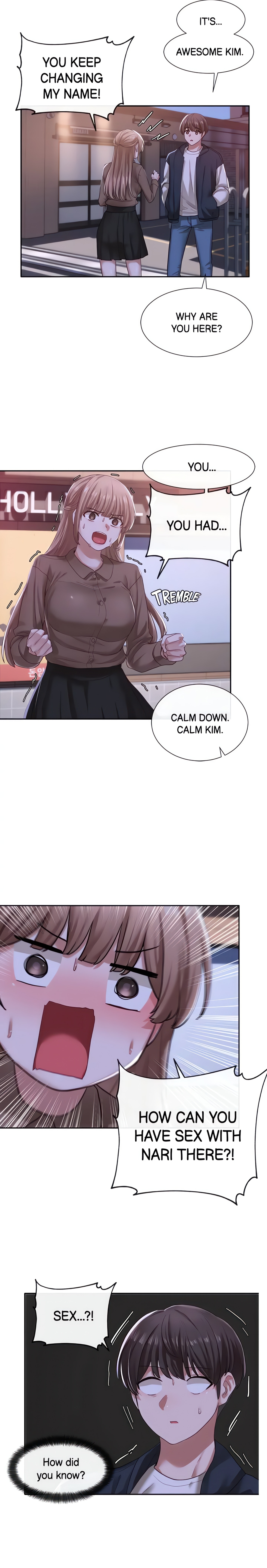 Drama Queens (Official) Chapter 26 Page 2