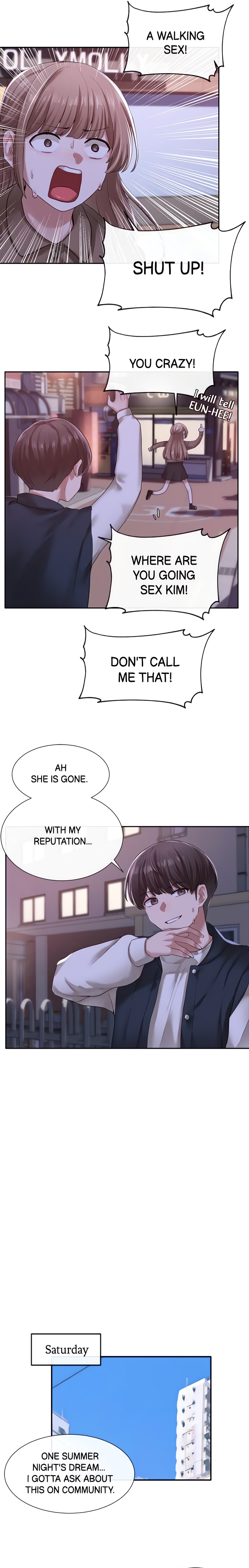 Drama Queens (Official) Chapter 26 Page 6